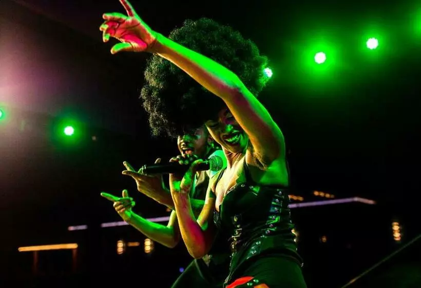 Hotel Riu Turquoise - All Inclusive