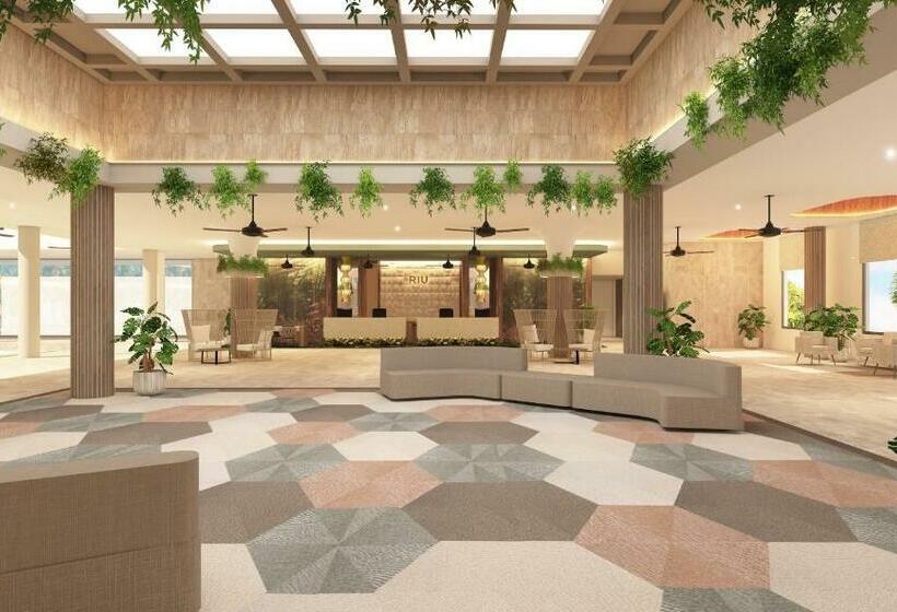 Hotel Riu Turquoise - All Inclusive