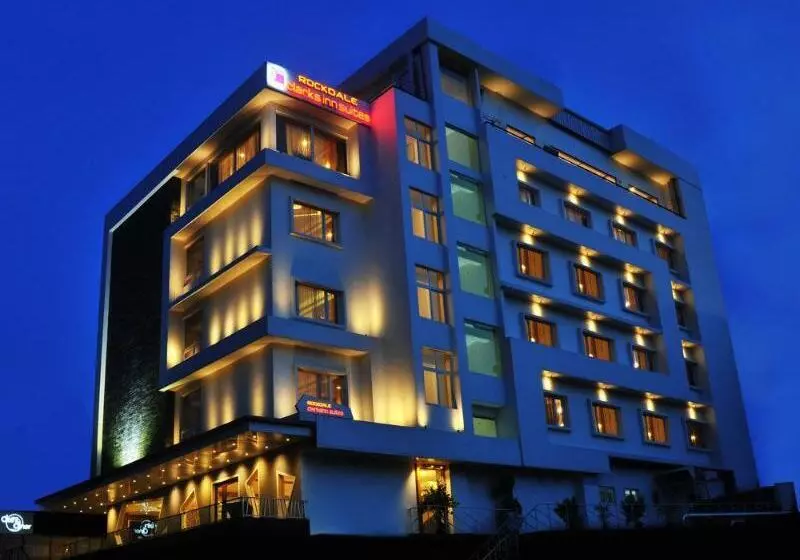 בית מלון כפרי Rockdale