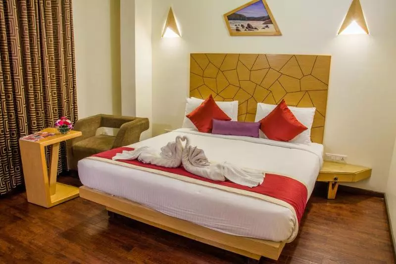 בית מלון כפרי Rockdale