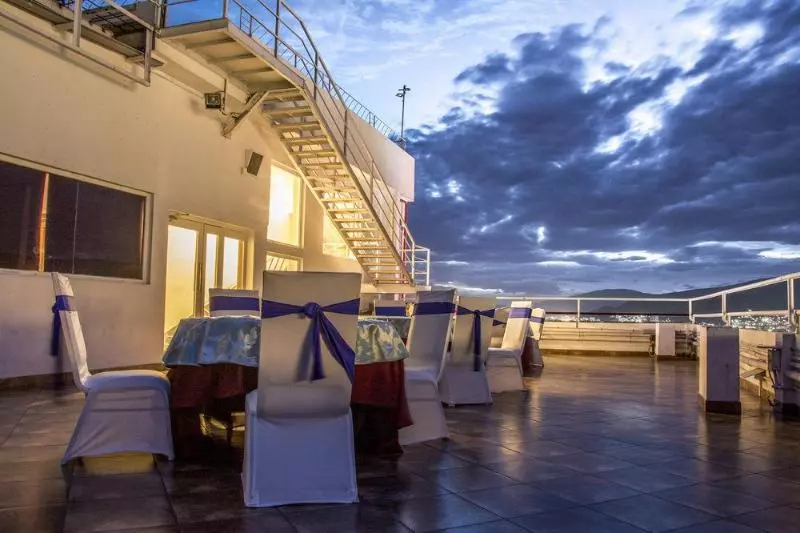 בית מלון כפרי Rockdale