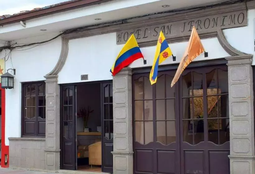 Otel San Jeronimo