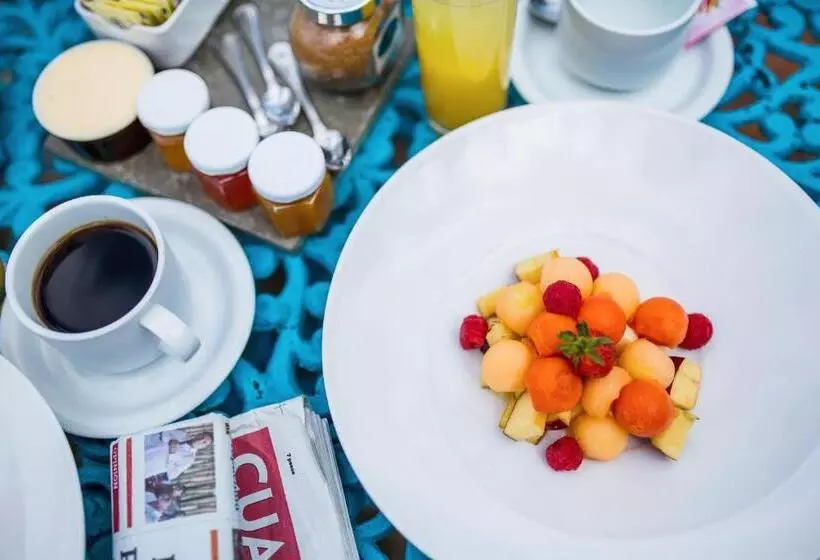 Hotel Santuario Las Escaleras