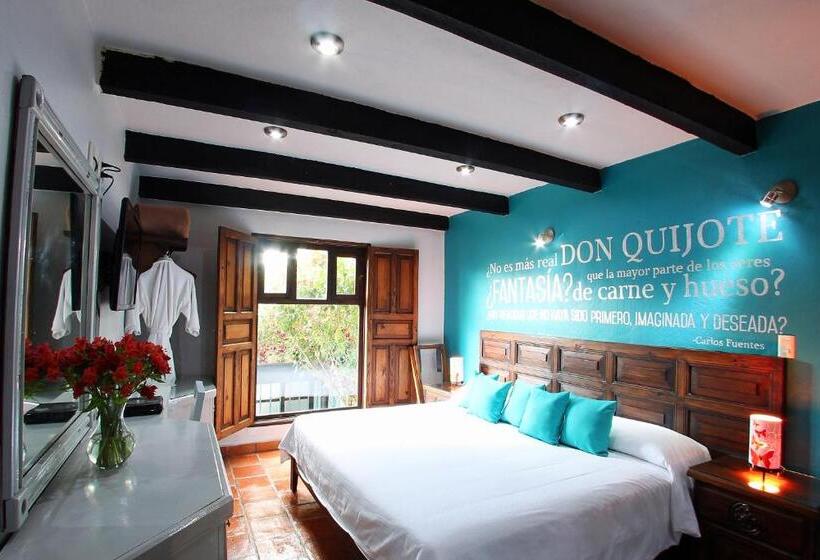 فندق Santuario Las Escaleras