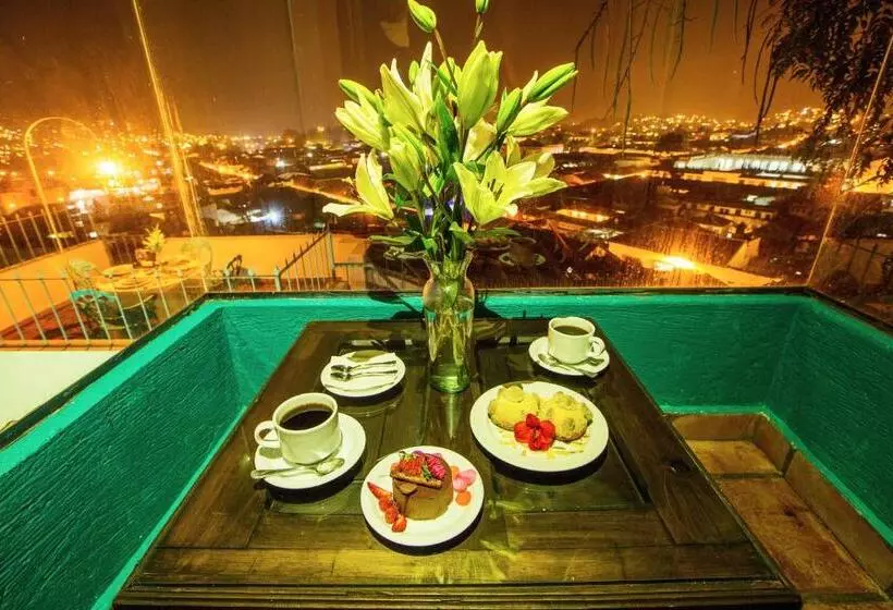 Hotel Santuario Las Escaleras