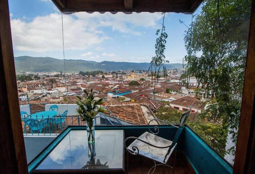 فندق Santuario Las Escaleras