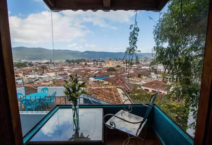 Hotel Santuario Las Escaleras