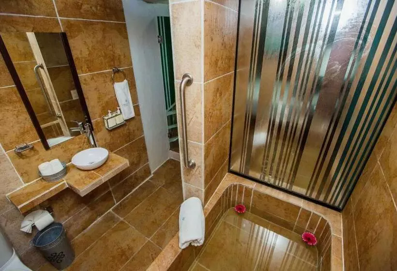 Hotel Santuario Las Escaleras