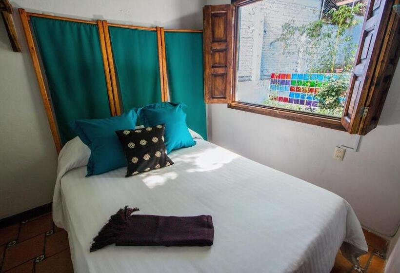 فندق Santuario Las Escaleras