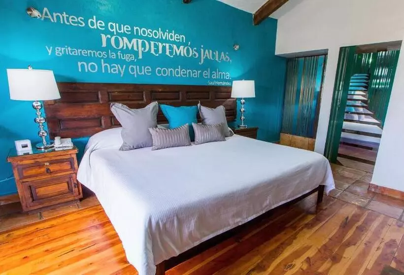 Hotel Santuario Las Escaleras