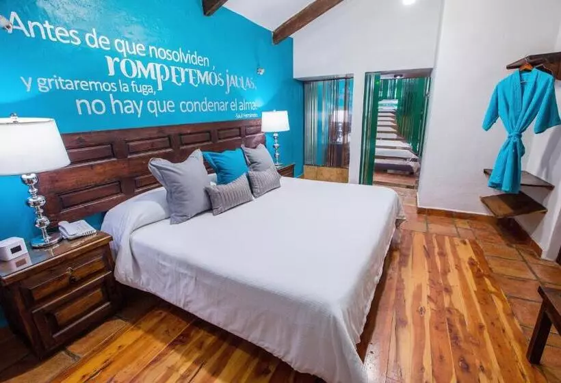 Hotel Santuario Las Escaleras