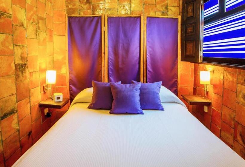 فندق Santuario Las Escaleras