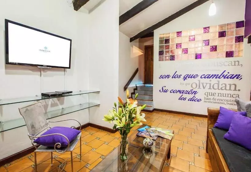 Hotel Santuario Las Escaleras