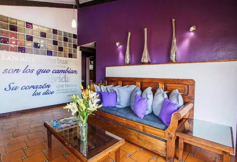 Hotel Santuario Las Escaleras