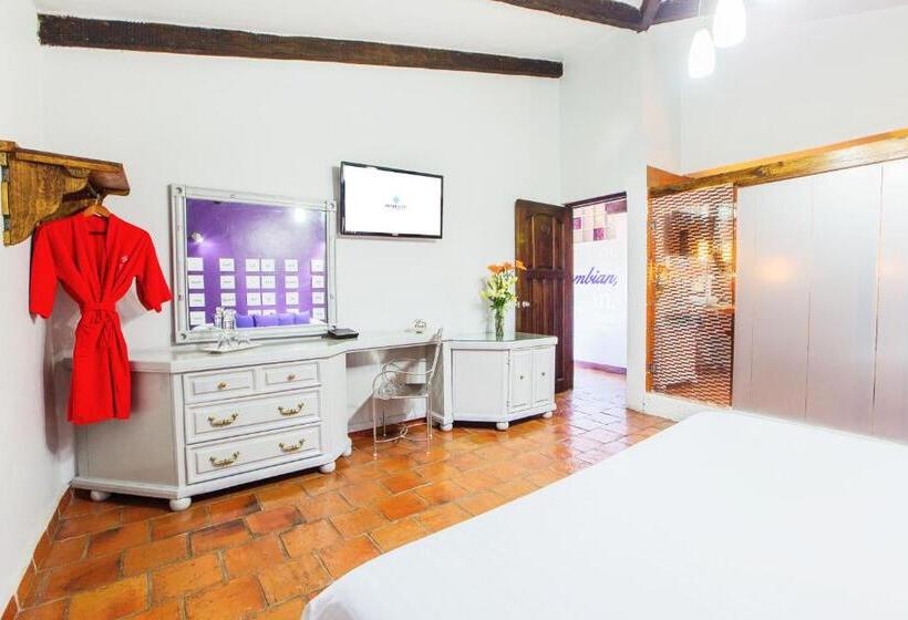 فندق Santuario Las Escaleras