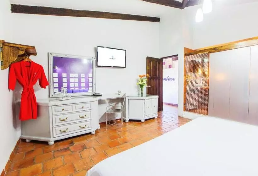 Hotel Santuario Las Escaleras