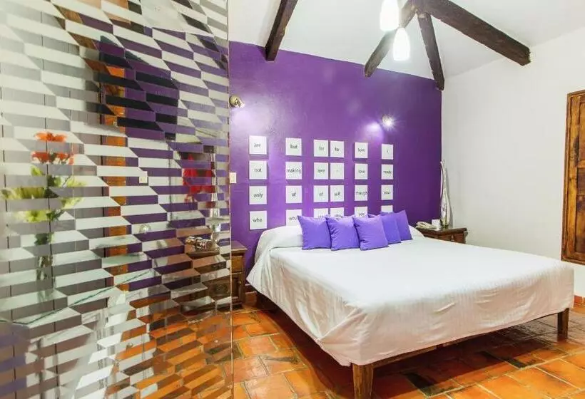 Hotel Santuario Las Escaleras