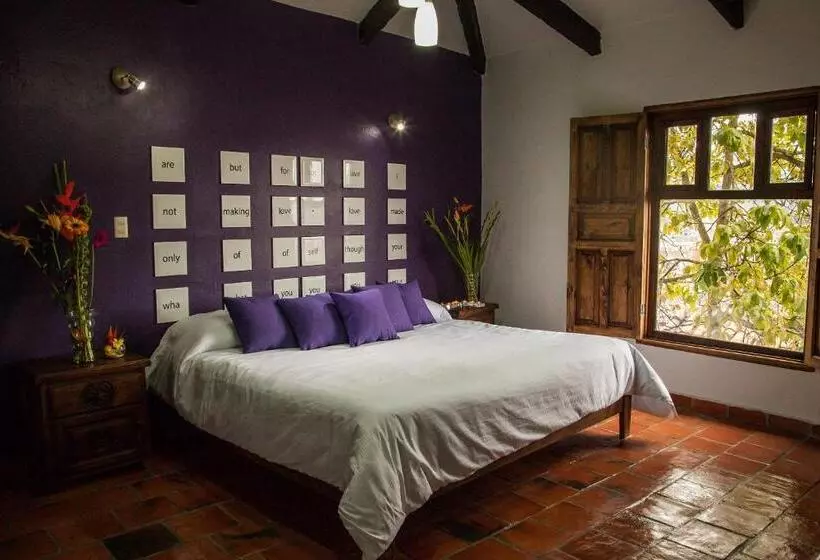 Hotel Santuario Las Escaleras