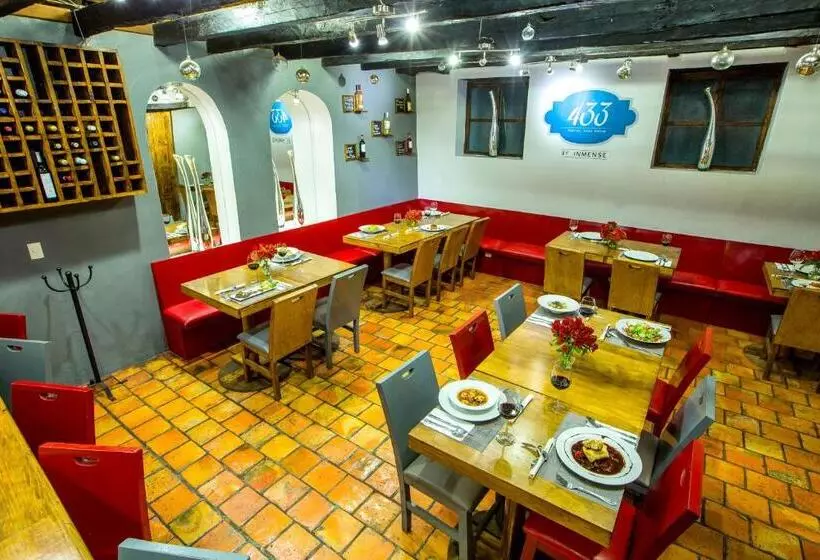 Hotel Santuario Las Escaleras