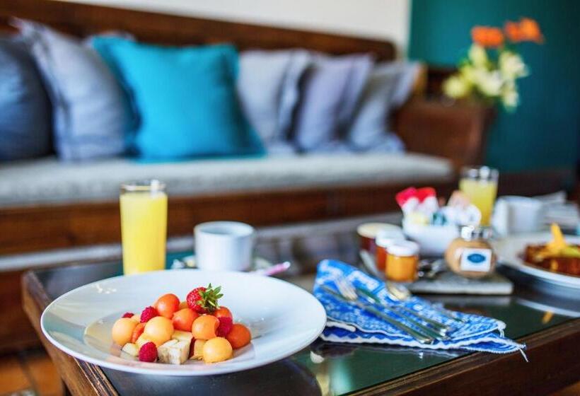 فندق Santuario Las Escaleras