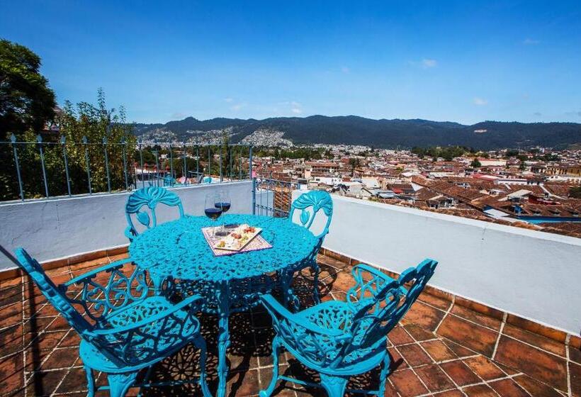 فندق Santuario Las Escaleras