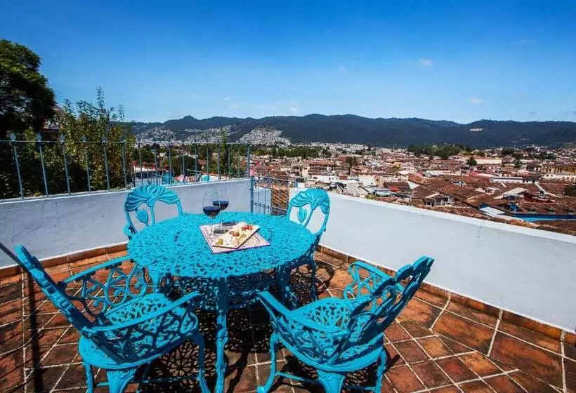 Hotel Santuario Las Escaleras