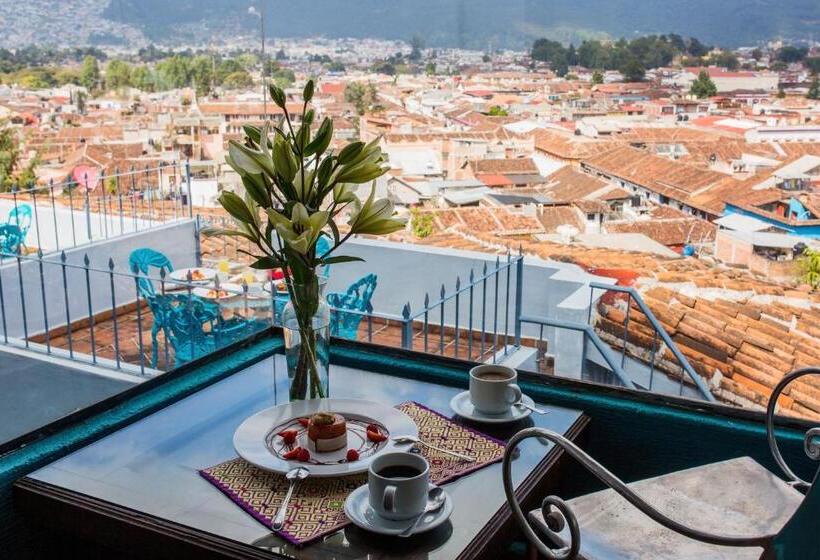 فندق Santuario Las Escaleras