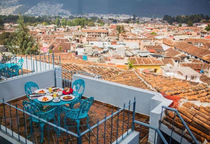 فندق Santuario Las Escaleras