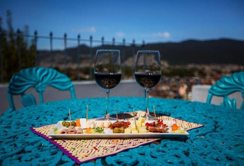 فندق Santuario Las Escaleras