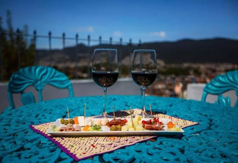 Hotel Santuario Las Escaleras