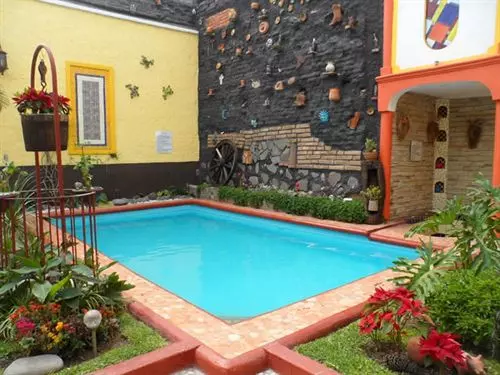 Otel Spa Casa Armonía