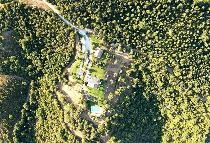 فندق Tenuta Seripa