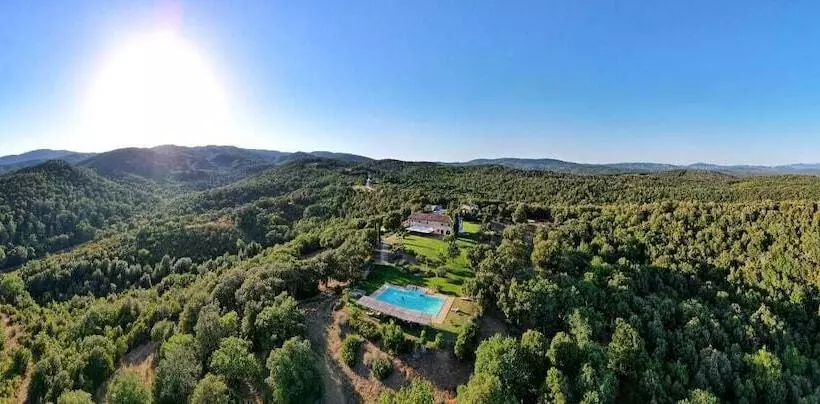 فندق Tenuta Seripa