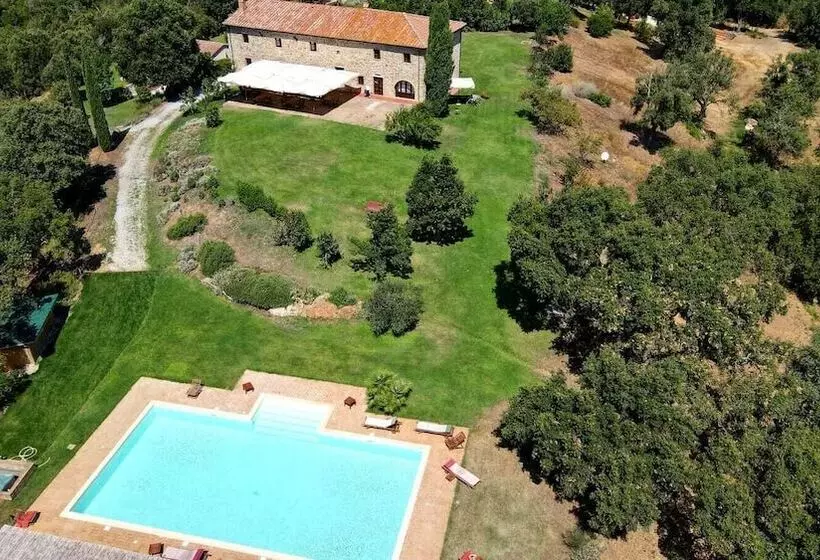 فندق Tenuta Seripa