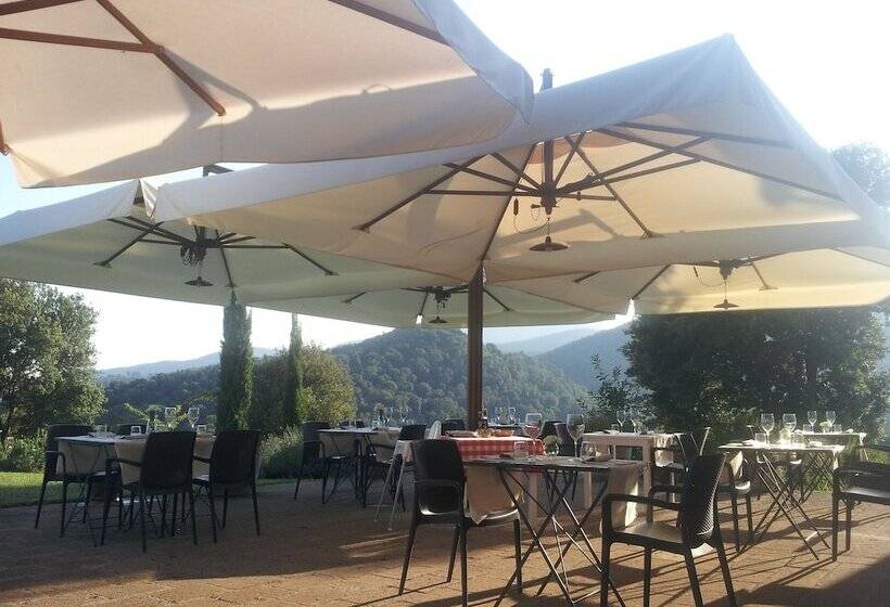 호텔 Tenuta Seripa