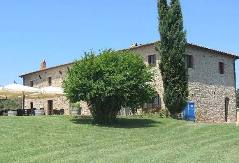 فندق Tenuta Seripa