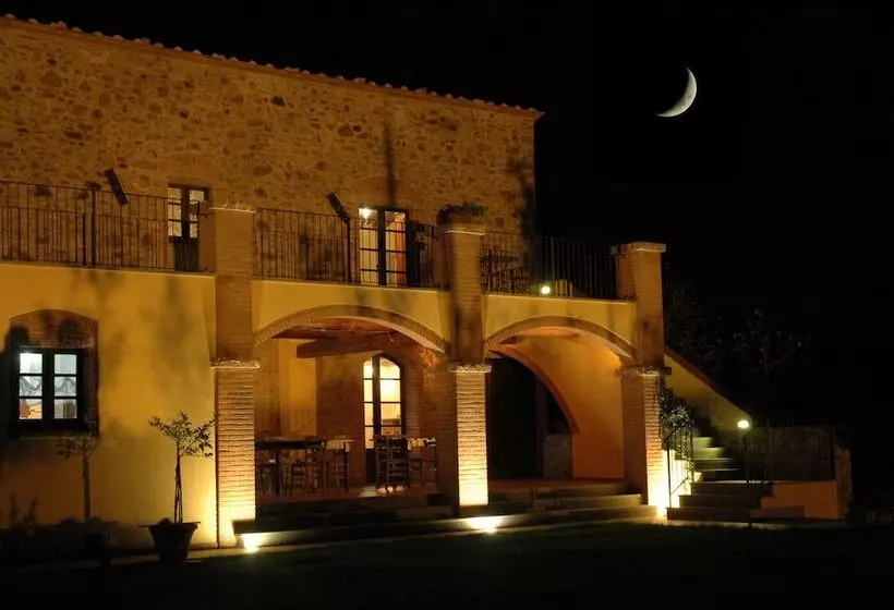 فندق Tenuta Seripa