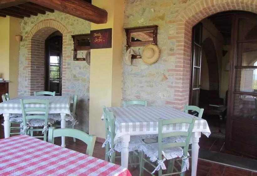 فندق Tenuta Seripa