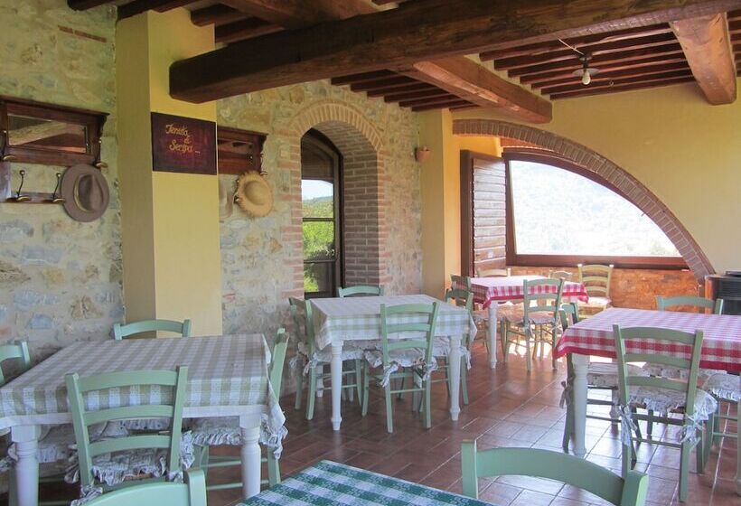 호텔 Tenuta Seripa