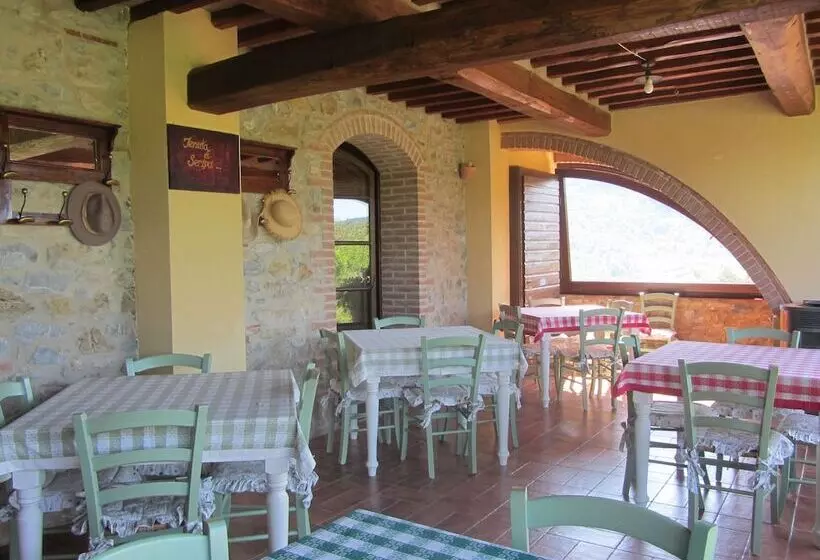 فندق Tenuta Seripa