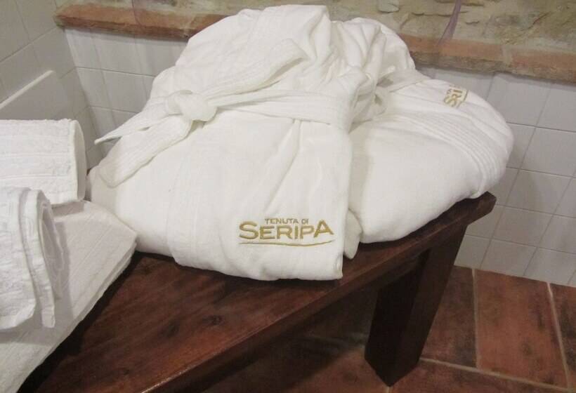 호텔 Tenuta Seripa