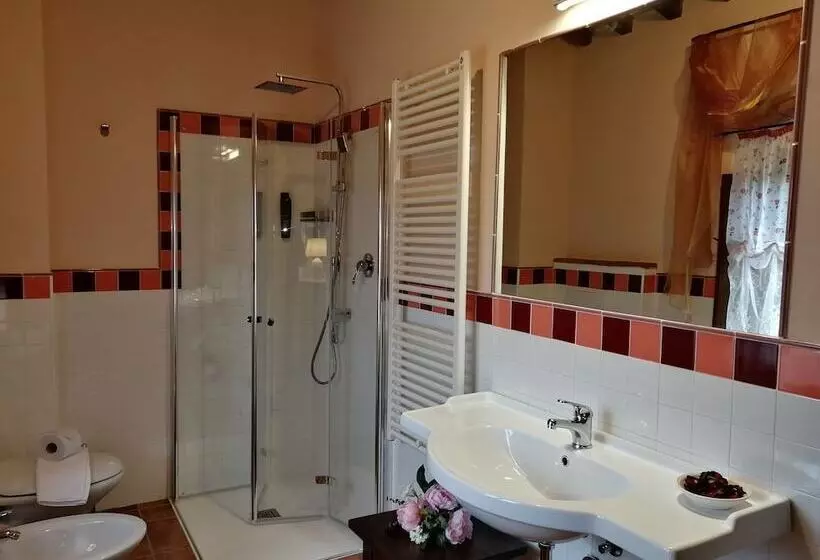 فندق Tenuta Seripa