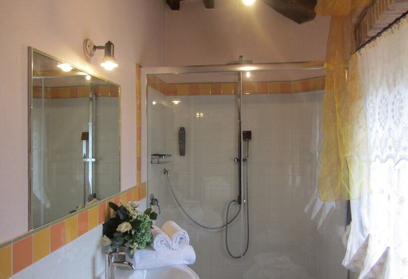 호텔 Tenuta Seripa