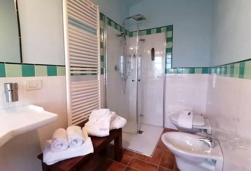 فندق Tenuta Seripa