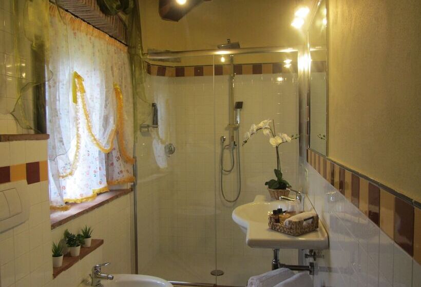 호텔 Tenuta Seripa