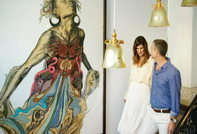 هتل The Donna Portals