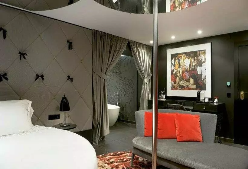 Отель The Donna Portals