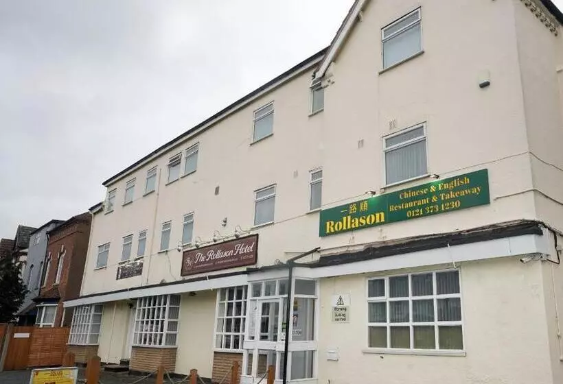 فندق The Rollason