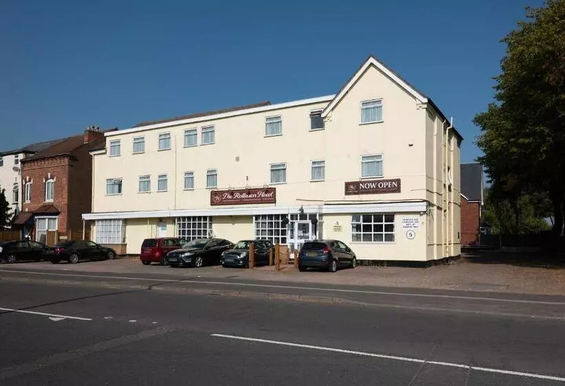 فندق The Rollason