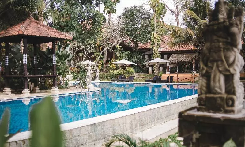 Hotel Ubud And Cottages